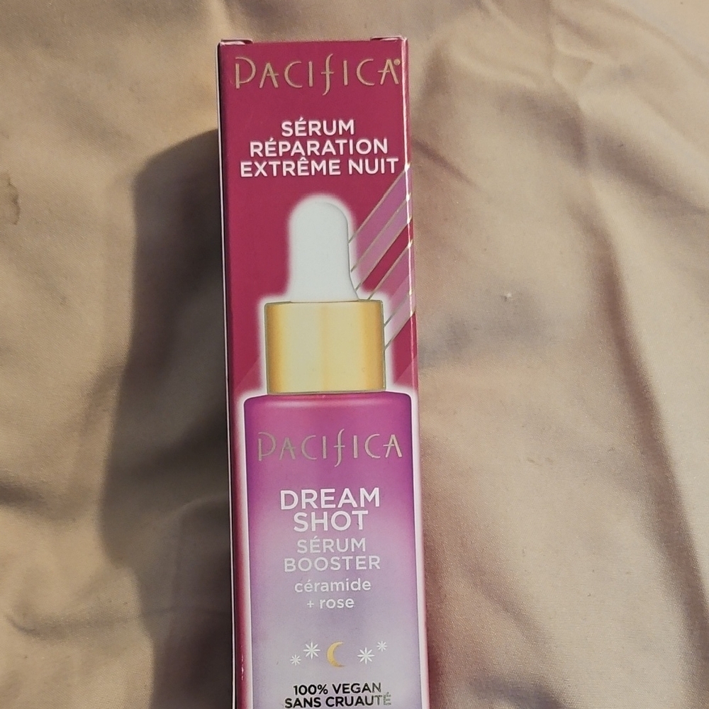 Pacifica Dream Shot Serum Booster - Ceramide & Rose